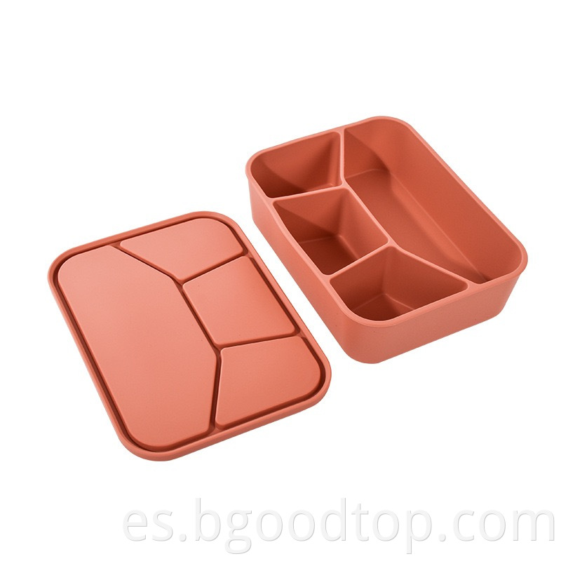 Silicone Food Container Covers
